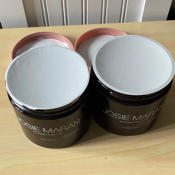 Josie Maran Whipped Argan Oil Body Butter - Picture 3 of 3